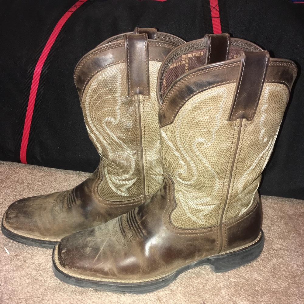 Women’s Durango Boots 8.5B